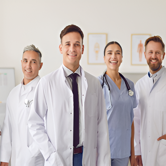 Healthcare Professionals